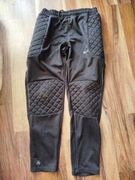 Spodnie bramkarskie z ochraniaczami JAKO r. L