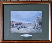 Obraz The Morning Hunt.