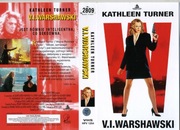 V.I.WARSHAWSKI -KATHLEN TURNER