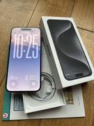 iPhone 15 pro max 256GB eSIM AppleCare+