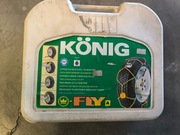 Łańcuchy śniegowe Konig