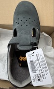 Buty męskie ochronne z ESD Demar Neo 7031 Sandały rozmiar 44 28-28,5cm
