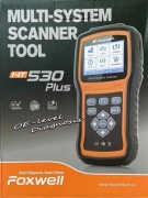 Tester diagnostyczny FOXWELL NT530Plus - obd+vag+ford+toyota