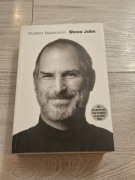 Książka Steve Jobs Walter Isaacson