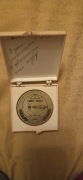 Medal Pamiątkowy Sojuz-Apollo 1975 – Pierwsze Międzynarodowe Przymocowanie