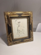 Dekoracyjna ramka na zdjęcie 