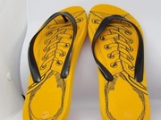 Japonki męskie rozmiar 41 – Stan idealny!