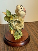 Figurka Russell Willis Chiltern – Long Tailed Tit & Nest, 1992, WB104