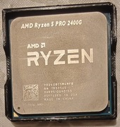 PROCESOR AMD RYZEN 5 PRO 2400G