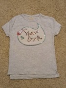 ZARA bawełniana bluzka roz.152 cm, 11-12 lat