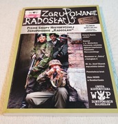 ZGRUPOWANIE RADOSŁAW. PISMO GRUPY HISTORYCZNEJ. 2009 sierpień.