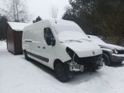 RENAULT MASTER 3 MAXI 2,3 150 KM OPEL MOVANO