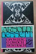 Opowieść o dwóch siostrach Arnold Bennett