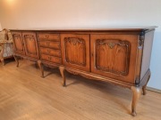 Piękna komoda Ludwik! 