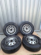 Koła Bus 215 75R 16 KLEBER PEUGOTA, IVECO, DUCATO