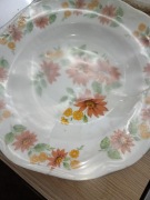 6 szt talerzy głębokich bohemia czechoslovakia w org opakowaniu