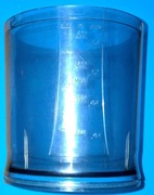 Pojemnik rozdrabniacza do blendera ręcznego Zelmer 480.0201, 00798505.