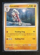 117/197 Lycanroc | Obsidian Flames - TCG