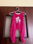 Śpiochy niemowlęce 62-68cm