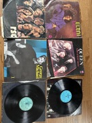 Płyty winylowe 6 szt QUINN GEORGE MICHAEL VSC i inne