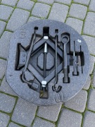 KIA X-CEED xceed wkład bagażnika wkład koła