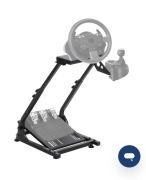 Stojak SimRig kierownicy Logitech Moza Fanatec ThrustMaster PS4 PS5 Xbox PC