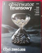 Obserwator finansowy Nr 22 z 2025 roku