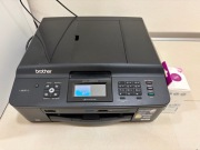 Drukarka Brother J625DW nie wykrywa Magenta