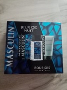Zestaw męski Bourjois Jeux De Nuit 2 elementy w kasecie