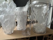 Tupperware kolekcja diamentowa przezroczysta