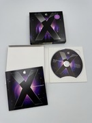 Apple Mac OS X Leopard 10.5.6 system Apple