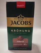 Jacobs kronung kraftig 7/10 500 g z Niemiec 