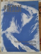 Pressje, teka 47-48 (2016): "Suma wszystkich strachów"