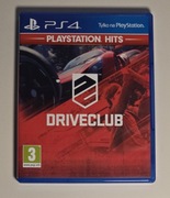 DriveClub PlayStation 4 (PS4) pudełkowa