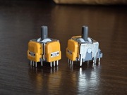 [PS5 DUALSENSE] Analogi Hall Ginfull V6 2 SZTUKI