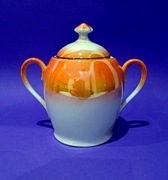 Cukiernica - Sygnowana numerycznie - Porcelana