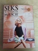 Seks w wielkim mieście sezon 5 2xdvd pl