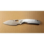 Nóż / CJRB Frack / Button Lock  / AR-RPM9 / Steel