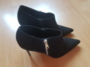 Nowe szpilki firmy New Look Wegan 