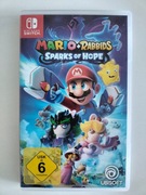 Mario + Rabbids Sparks of Hope na Nintendo Switch