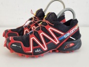 Salomon Spikecross 3 buty do biegania po śniegu r. 37 1/3