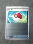 REVERSE HOLO Poke Ball 080/088 Karta POKEMON TCG ME Perfect Order