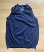 Bezrękawnik granatowy Cool Club r.128