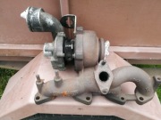 Turbo turbosprężarka gt1749va (golf Octavia itp)