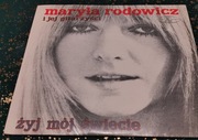Maryla Rodowicz Żyj mój świecie winyl