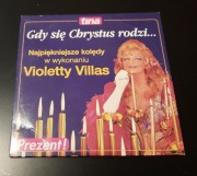 Gdy się Chrystus rodzi… Najpiękniejsze kolędy w wykonaniu Violetty Villas 