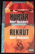 R. Muchamore Kurier + Rekrut    2 audiobooki