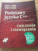 Podstawy języka C++, Ćwiczenia i rozwiązania - Tondo, Leung