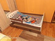 Łóżko dziecięce stan idealny