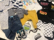 Paka na niemowlaka 62-68